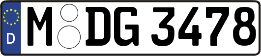 M-DG3478