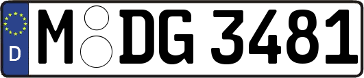 M-DG3481