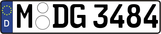 M-DG3484