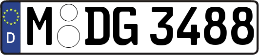M-DG3488