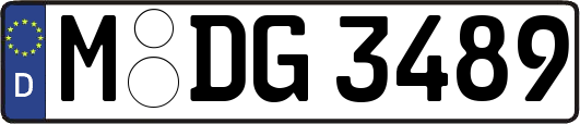 M-DG3489