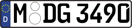 M-DG3490