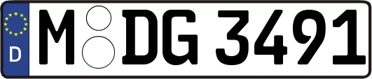 M-DG3491