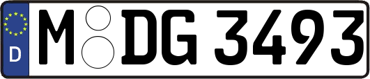 M-DG3493