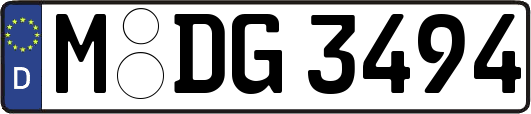 M-DG3494