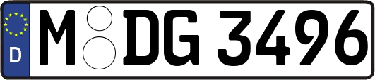 M-DG3496