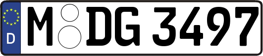 M-DG3497