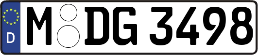 M-DG3498
