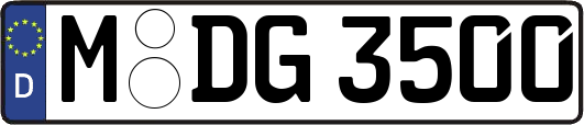 M-DG3500