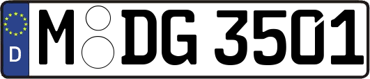 M-DG3501