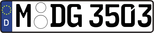 M-DG3503