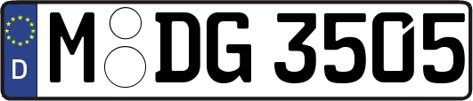 M-DG3505