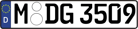 M-DG3509