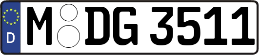 M-DG3511