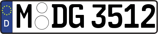 M-DG3512