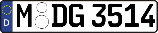 M-DG3514