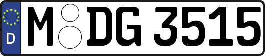 M-DG3515