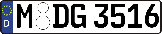 M-DG3516