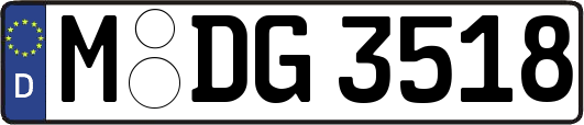 M-DG3518