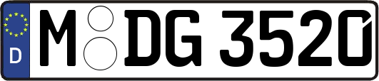M-DG3520