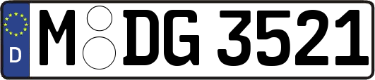 M-DG3521
