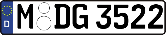 M-DG3522
