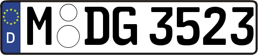 M-DG3523