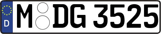 M-DG3525