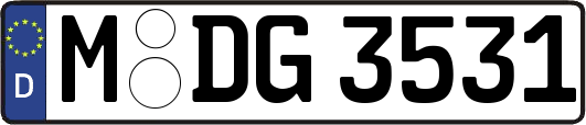 M-DG3531