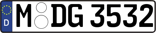 M-DG3532