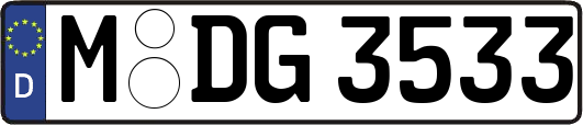 M-DG3533