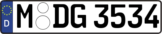 M-DG3534