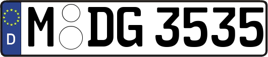 M-DG3535