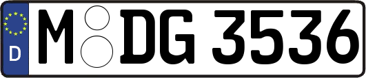 M-DG3536