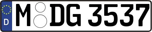 M-DG3537