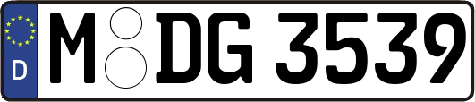 M-DG3539
