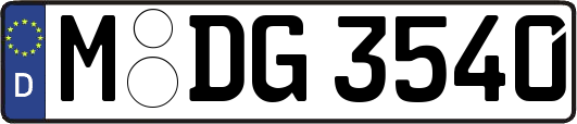M-DG3540