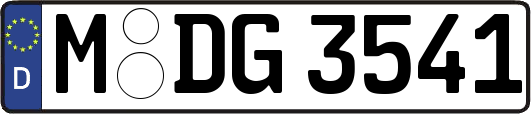 M-DG3541