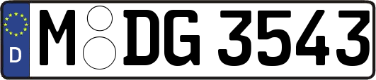 M-DG3543