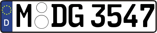 M-DG3547