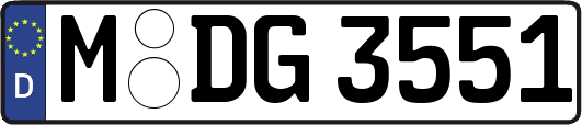 M-DG3551