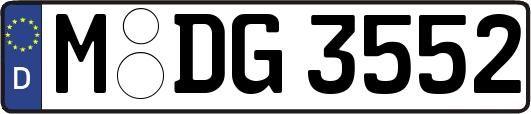 M-DG3552