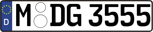 M-DG3555