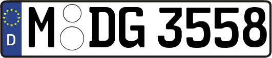 M-DG3558