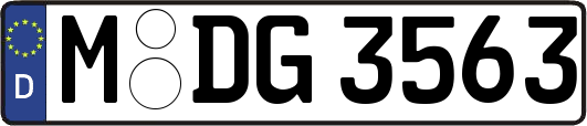 M-DG3563