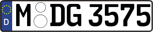 M-DG3575