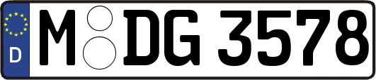M-DG3578