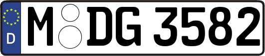 M-DG3582
