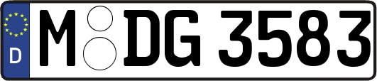M-DG3583