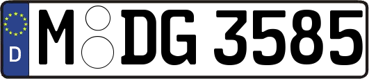 M-DG3585